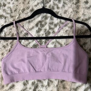 Aritzia Lilac Tank Top